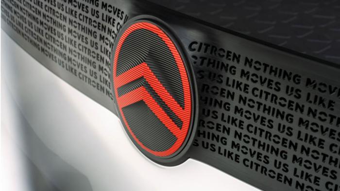 Νέα εποχή με νέο λογότυπο για τη Citroen!